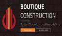 Boutique Construction North Hollywood logo